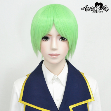 Pure short　Light Green 27