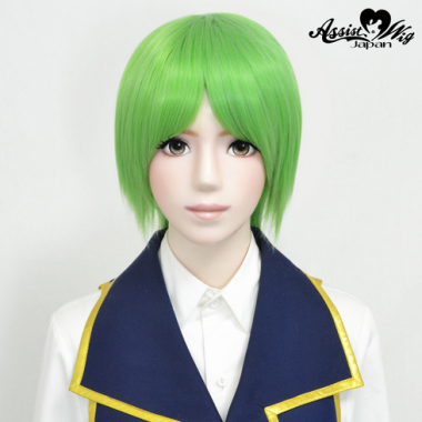 Pure short　Light Green 30