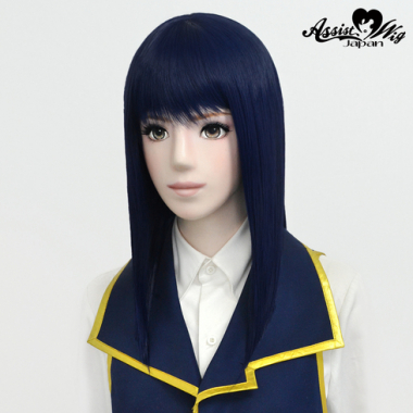 Pure medium　Blue 01