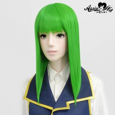 Pure medium　Light Green 02