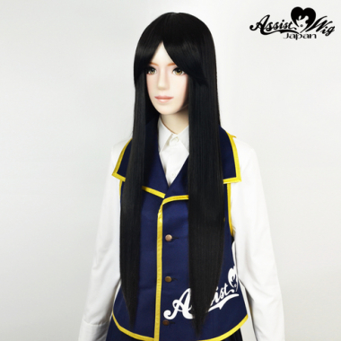 Pure Long　Black 06