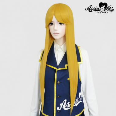 Pure Long　Yellow Gold 09