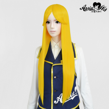 Pure Long　Yellow Gold 35