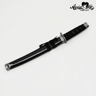 Imitation Sword Dagger Type　Black