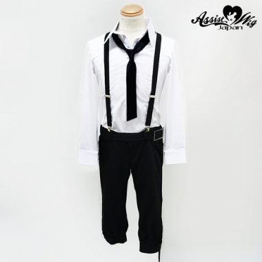 Bungo Stray Dogs Atsushi Nakajima Costume Set　M