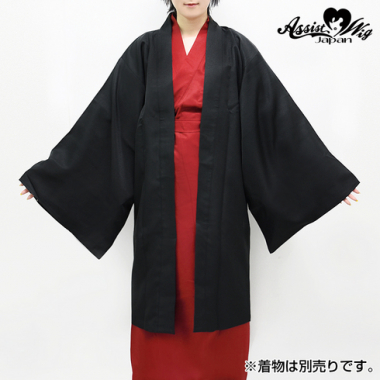 Haori Black