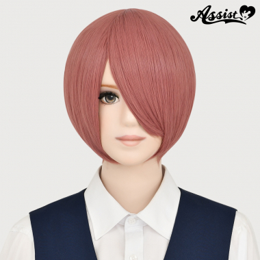 Short Bob Rev.　Rose Chocolate NRC-184