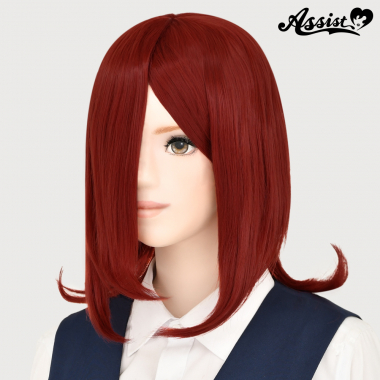 Ultimate Wolf Hair Red Orange NOR-33