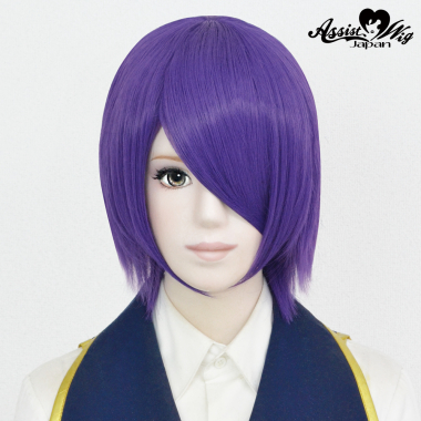 Regular Short　Purple 12