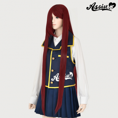 Super Long　Wine Red 118