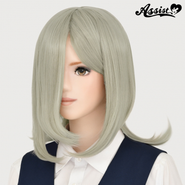 Ultimate Wolf Hair Ash Gray NAG-150