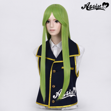 Pure Long　Light Green 23