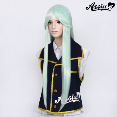 Pure Long　Light Green 08