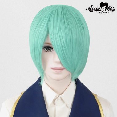 Regular Short　Light Green 16