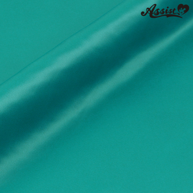 Matte Satin 150cm Wide X 50cm Green No.38