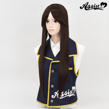 Pure Long　Brown 20