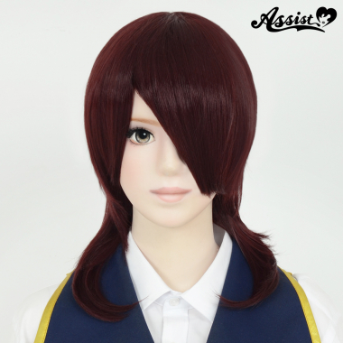 Air Wolf Hair　Black Blood NBB-126