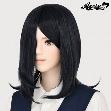 Ultimate Wolf Hair Smoke Black NSBK-106