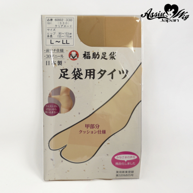 Tights for socks L