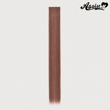 90cm Wefts 1 Piece　Romance Brown