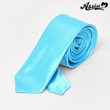 Color Tie Light Blue