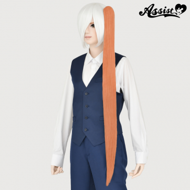 100cm Clip-in Wig　Candy apple