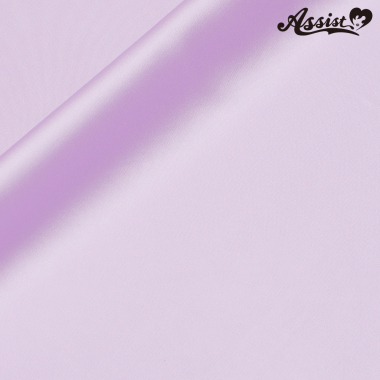 Assist Satin Fabric 125cm Wide X 50cm Purple No.44