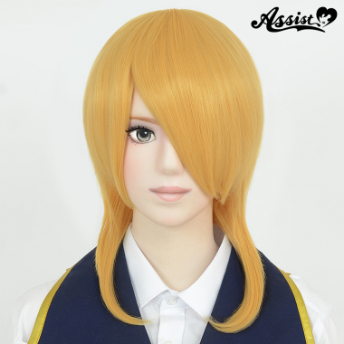 Air Wolf Hair　Canary NGY-60