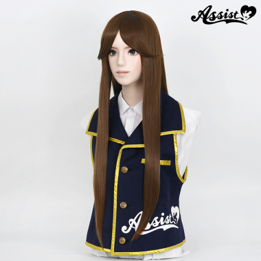 Pure Long　Light Brown 17