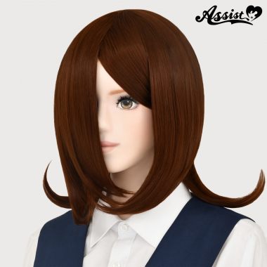 Ultimate Wolf Hair Maron Brown NMRB-97