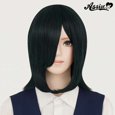 Stylish Layer　Black Green NGD-3