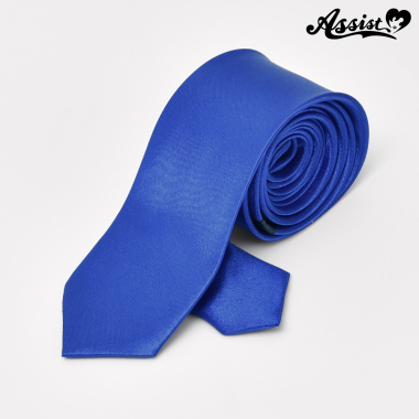 Color Tie Blue