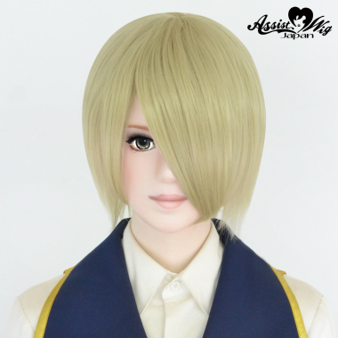 Regular Short Yellow Gold 26