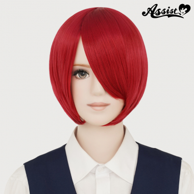 Short Bob Rev.　Radish Red NRR-207