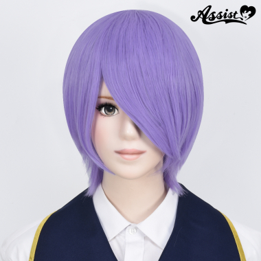 Regular Short Light purple 33