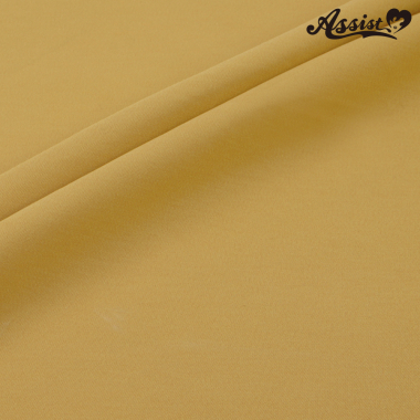Polyester Twill 150cm Wide X 50cm Brown　No.14