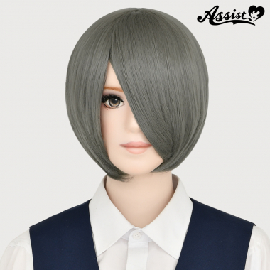 Short Bob Rev. Dark Silver 171