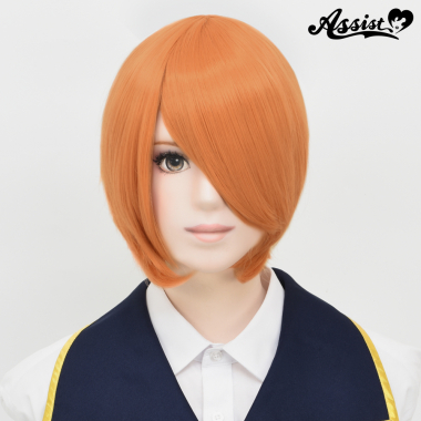 Short Bob Rev.　Orange Peko NCR-62