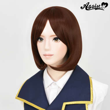 Inward Curls Bob　Maron Brown NMRB-97