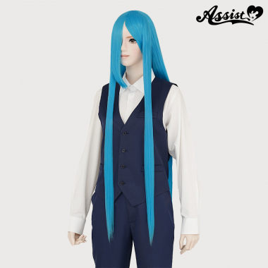Super Long　Cyan Blue NCBL-208