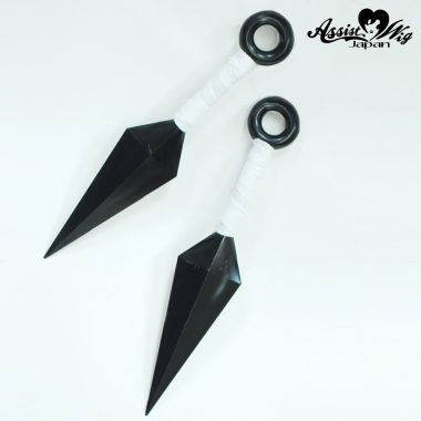 Plastic Kunei (white string) Two
