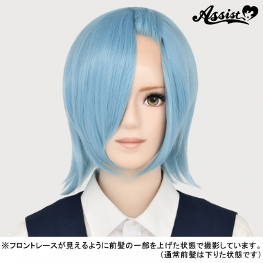 Front Lace Short Rev.　Stella Blue NSBL-175