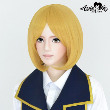 Inward Curls Bob　Mimosa NMZ-148