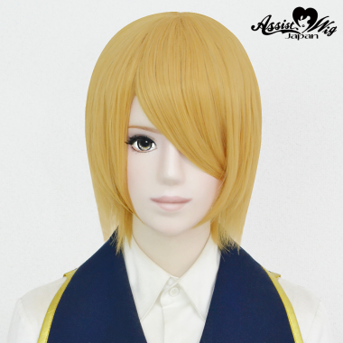 Regular Short Yellow Gold 36
