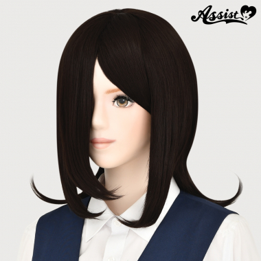 Ultimate Wolf Hair Bitter Brown 4