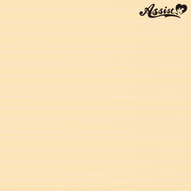 Slicked-back Short　Milky NMLK-124