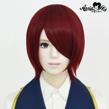 Regular Short Red 35