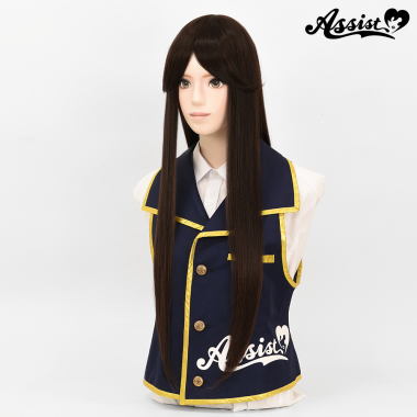 Pure Long　Brown 03