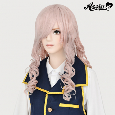 Long And Curly　Sweet Cassis NSC-44