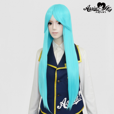 Pure Long　Light Blue 05